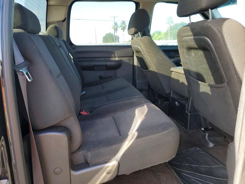 2011 Chevrolet Silverado მანქანა იყიდება აუქციონზე, vin: 1GC1CXCG9BF196730, აუქციონის ნომერი: 64215926