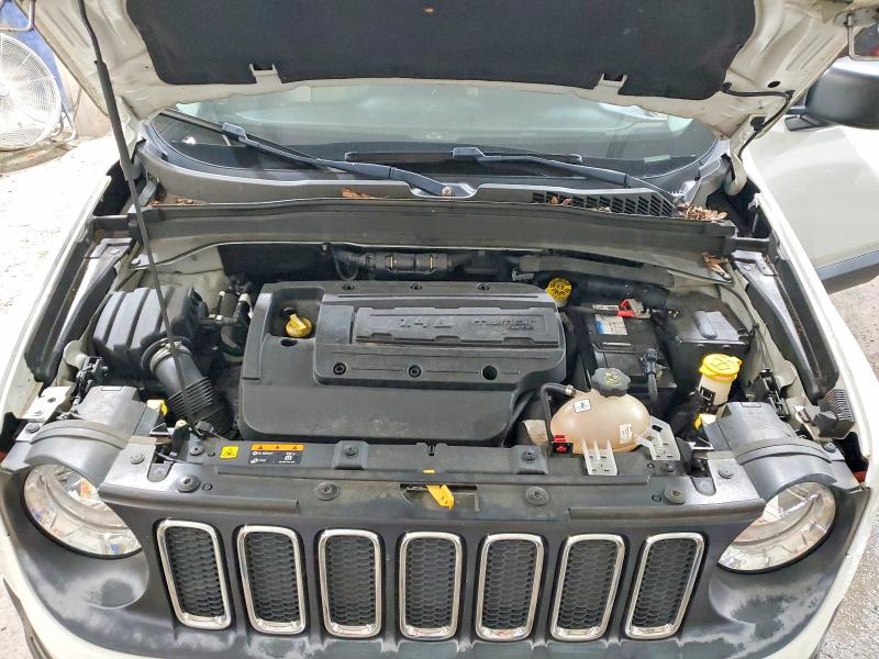 2017 Jeep Renegade მანქანა იყიდება აუქციონზე, vin: ZACCJBAH0HPG36367, აუქციონის ნომერი: 64141286