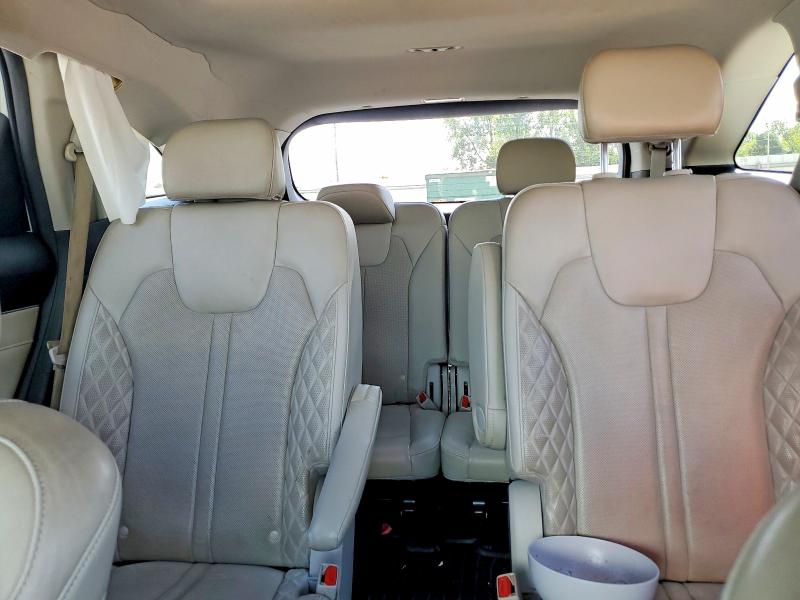 2023 Kia Sorento მანქანა იყიდება აუქციონზე, vin: 5XYRKDLFXPG180455, აუქციონის ნომერი: 61447986