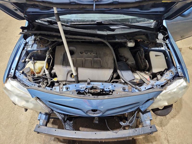 Aukcja sprzedaży 2012 Toyota Corolla, vin: 5YFBU4EE4CP022540, numer aukcji: 63858296