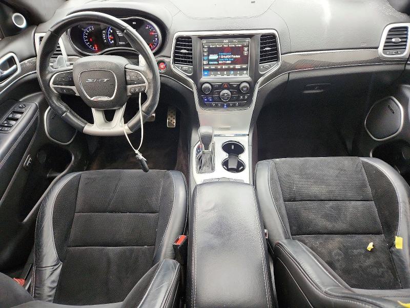 64136886 :رقم المزاد ، 1C4RJFDJ9JC344162 vin ، 2018 Jeep Grand Cherokee مزاد بيع