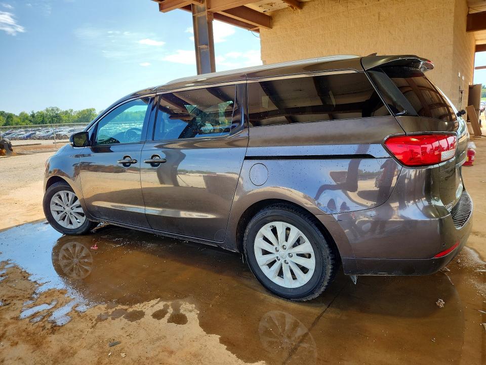 Aukcja sprzedaży 2016 Kia Sedona, vin: KNDMC5C12G6173178, numer aukcji: 65147426