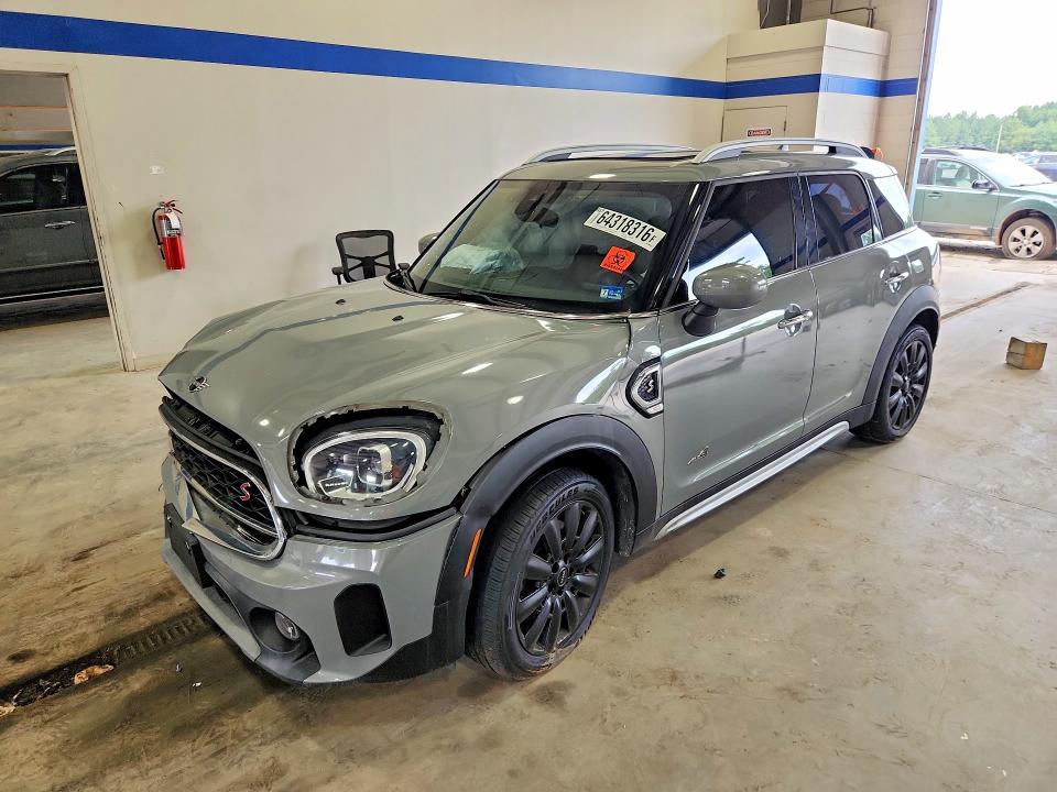 Продаж на аукціоні авто 2021 Mini Cooper, vin: WMZ83BR0XM3M36528, номер лоту: 64318316