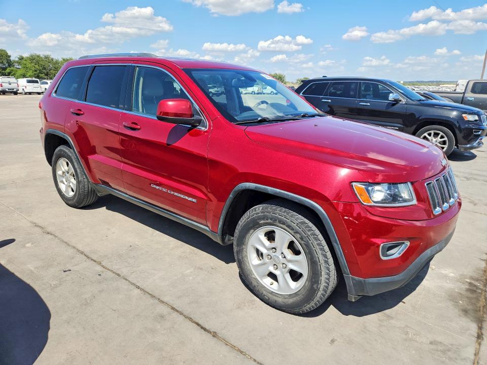 2014 Jeep Grand Cherokee მანქანა იყიდება აუქციონზე, vin: 1C4RJEAG7EC498930, აუქციონის ნომერი: 65032266