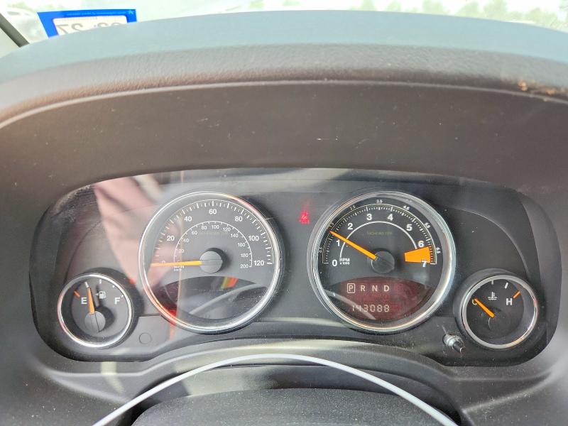 Aukcja sprzedaży 2014 Jeep Compass, vin: 1C4NJCEA1ED831187, numer aukcji: 63619946