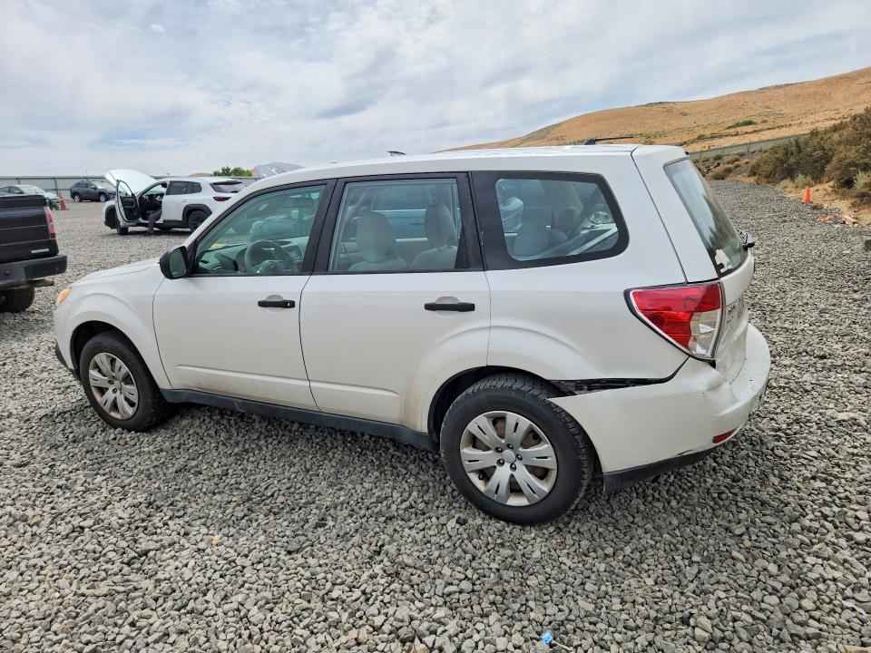 2010 Subaru Forester მანქანა იყიდება აუქციონზე, vin: JF2SH6AC4AH724193, აუქციონის ნომერი: 65567826