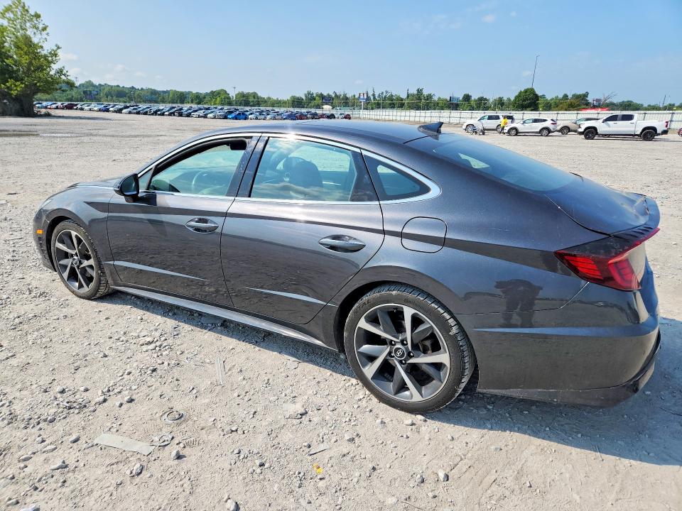 Продажа на аукционе авто 2022 Hyundai Sonata, vin: 5NPEJ4J20NH136441, номер лота: 63413446