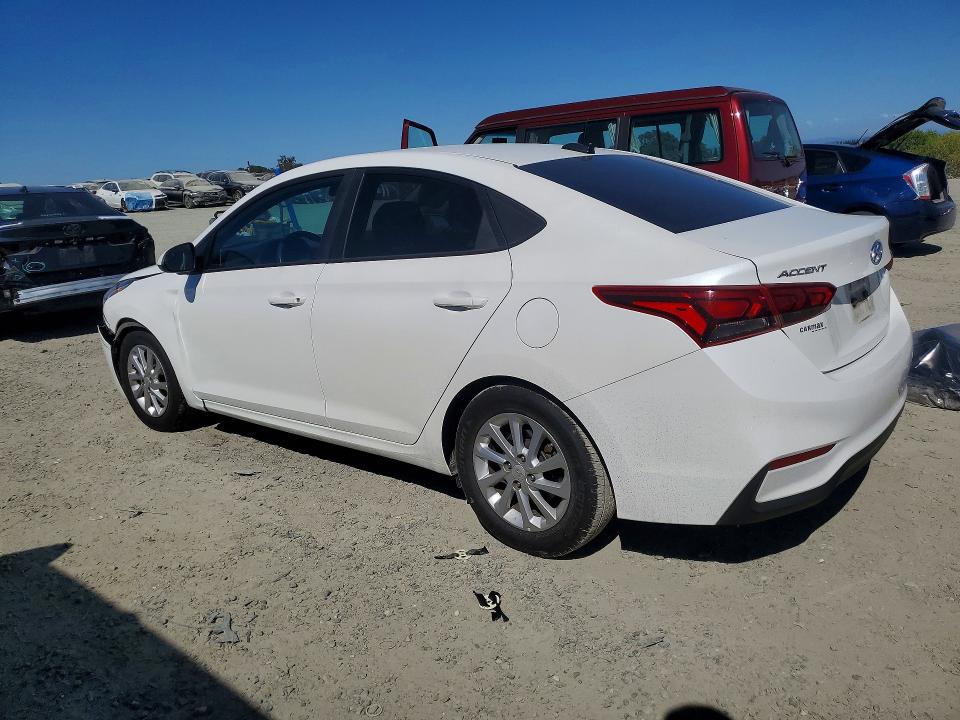 Aukcja sprzedaży 2018 Hyundai Accent, vin: 3KPC24A33JE011624, numer aukcji: 66819236