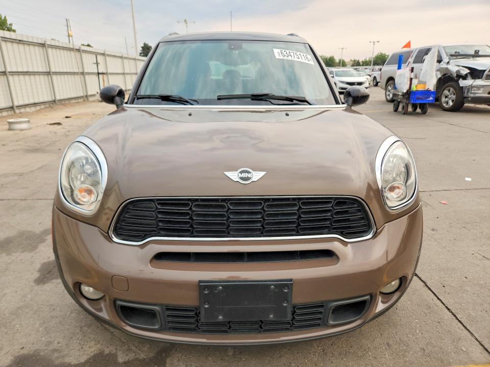Продажа на аукционе авто 2013 Mini Cooper, vin: WMWZC5C53DWP34165, номер лота: 63475116