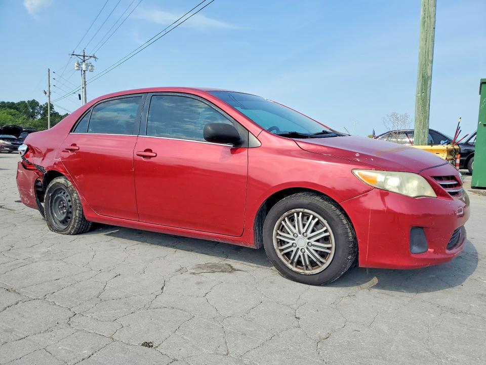 Aukcja sprzedaży 2013 Toyota Corolla, vin: 2T1BU4EE6DC980676, numer aukcji: 64831066