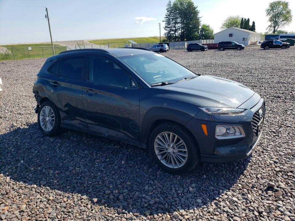 Aukcja sprzedaży 2020 Hyundai Kona, vin: KM8K2CAA7LU472930, numer aukcji: 63408946