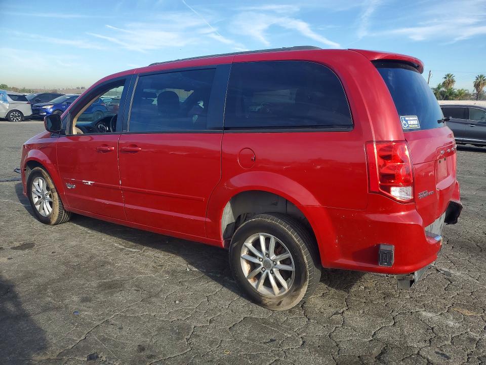 Продажа на аукционе авто 2014 Dodge Grand Caravan, vin: 2C4RDGCG1ER267075, номер лота: 65512826