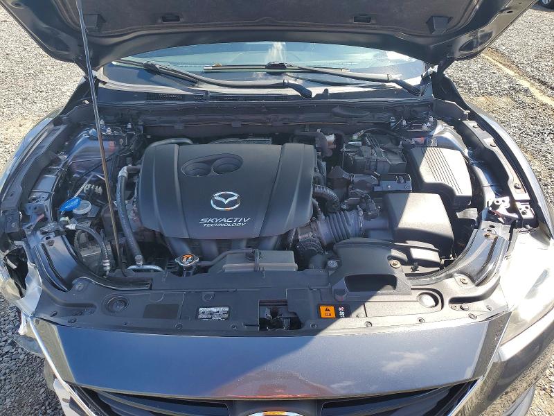 Aukcja sprzedaży 2016 Mazda 6, vin: JM1GJ1V53G1456178, numer aukcji: 66482976