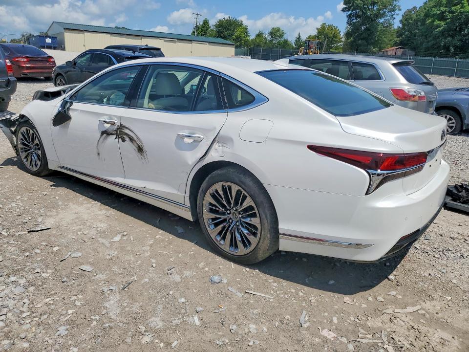 Aukcja sprzedaży 2018 Lexus Ls 500, vin: JTHC51FF2J5004280, numer aukcji: 64187506