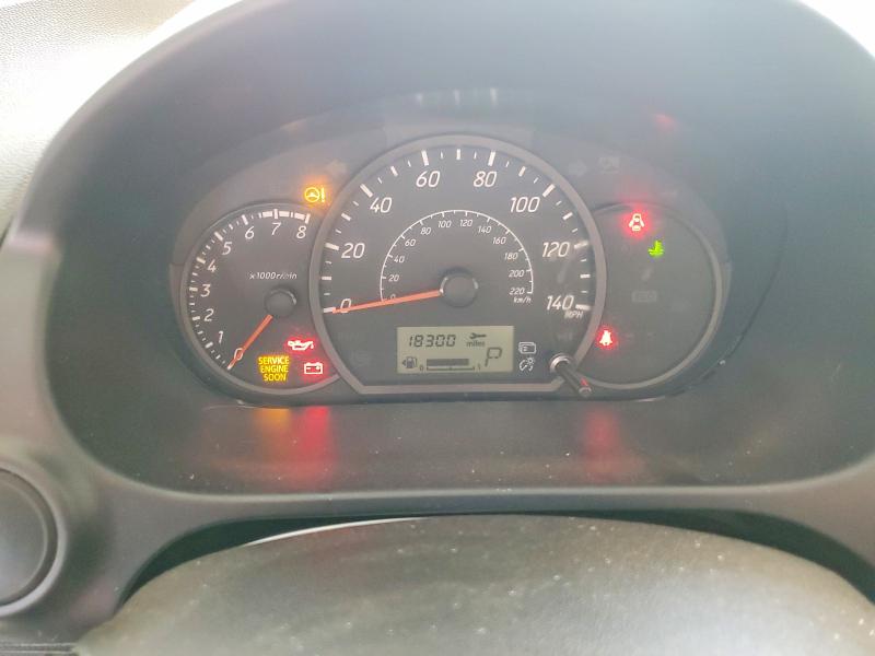 2024 Mitsubishi Mirage მანქანა იყიდება აუქციონზე, vin: ML32FUFJ5RHF13747, აუქციონის ნომერი: 63807206