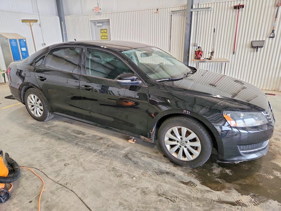 Aukcja sprzedaży 2013 Volkswagen Passat, vin: 1VWAH7A35DC052692, numer aukcji: 64853336