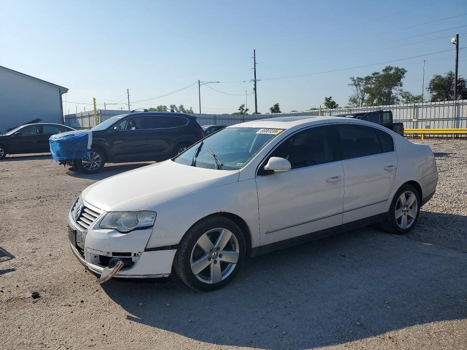 66869306 :رقم المزاد ، WVWAK73C18E211672 vin ، 2008 Volkswagen Passat مزاد بيع