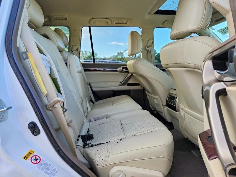 2019 Lexus Gx მანქანა იყიდება აუქციონზე, vin: JTJJM7FX6K5215844, აუქციონის ნომერი: 66106916