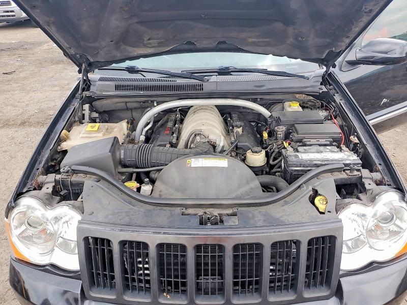 64448646 :رقم المزاد ، 1J4RR7GW6AC126986 vin ، 2010 Jeep Grand Cherokee مزاد بيع