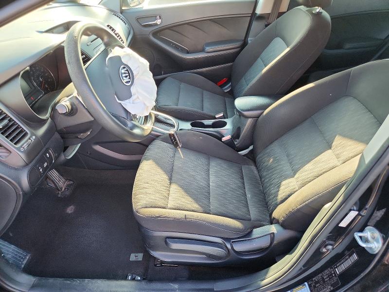 Aukcja sprzedaży 2016 Kia Forte, vin: KNAFK4A68G5573883, numer aukcji: 63774696