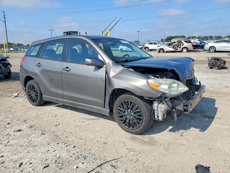 2004 Toyota Matrix მანქანა იყიდება აუქციონზე, vin: 2T1LR32E04C273481, აუქციონის ნომერი: 63172846