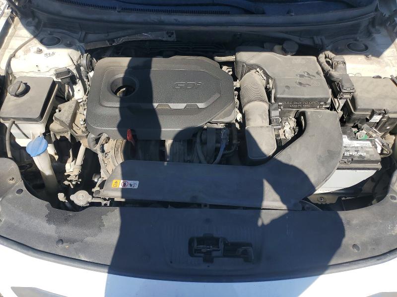 Продажа на аукционе авто 2017 Hyundai Sonata, vin: 5NPE24AF2HH574821, номер лота: 63901346