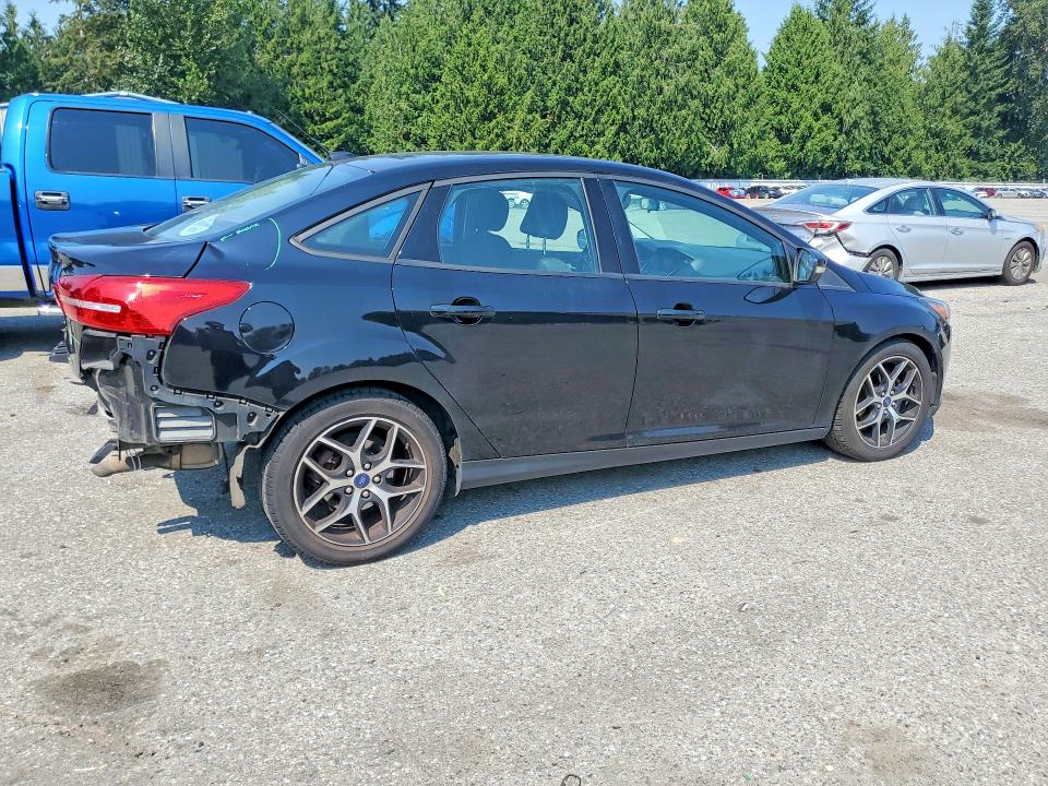64148846 :رقم المزاد ، 1FADP3H21HL215049 vin ، 2017 Ford Focus مزاد بيع