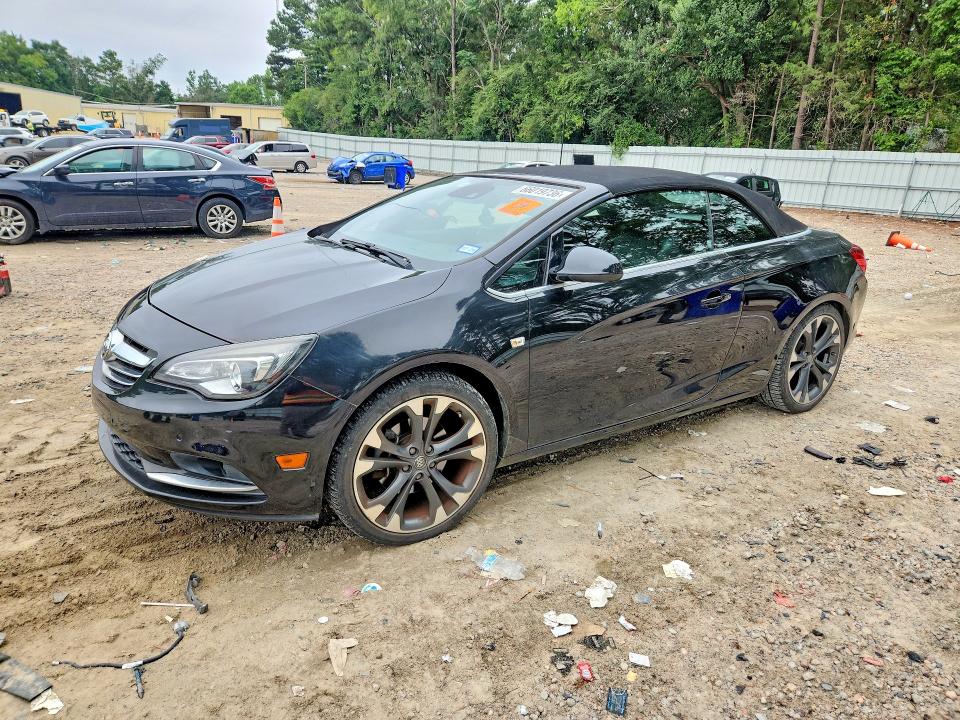 Aukcja sprzedaży 2018 Buick Cascada, vin: W04WH3N53JG039628, numer aukcji: 66019736