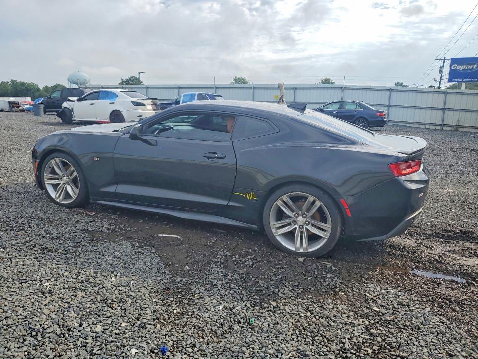 Продаж на аукціоні авто 2017 Chevrolet Camaro, vin: 1G1FD1RS4H0134961, номер лоту: 66358966