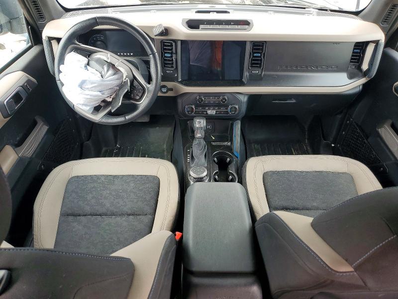 Aukcja sprzedaży 2023 Ford Bronco, vin: 1FMEE5DP5PLB45986, numer aukcji: 63720106
