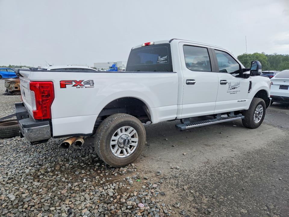 Aukcja sprzedaży 2019 Ford F250, vin: 1FT7W2BT2KEC95415, numer aukcji: 63395956