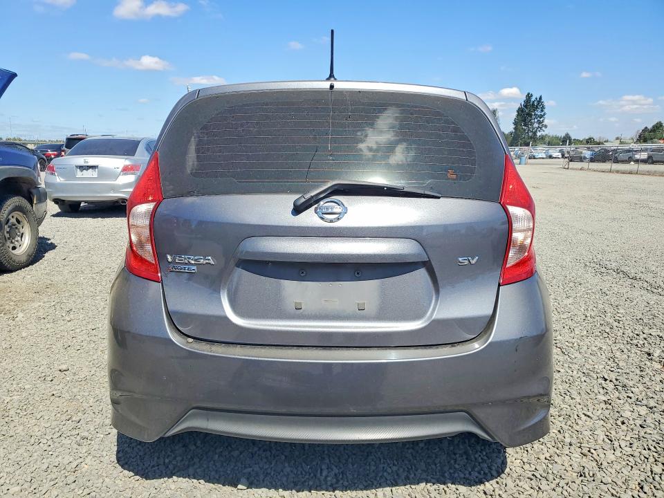 Продажа на аукционе авто 2017 Nissan Versa Note, vin: 3N1CE2CPXHL369369, номер лота: 64467566