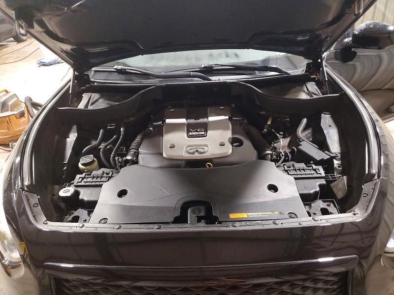Aukcja sprzedaży 2017 Infiniti Qx70, vin: JN8CS1MW6HM414050, numer aukcji: 66619306