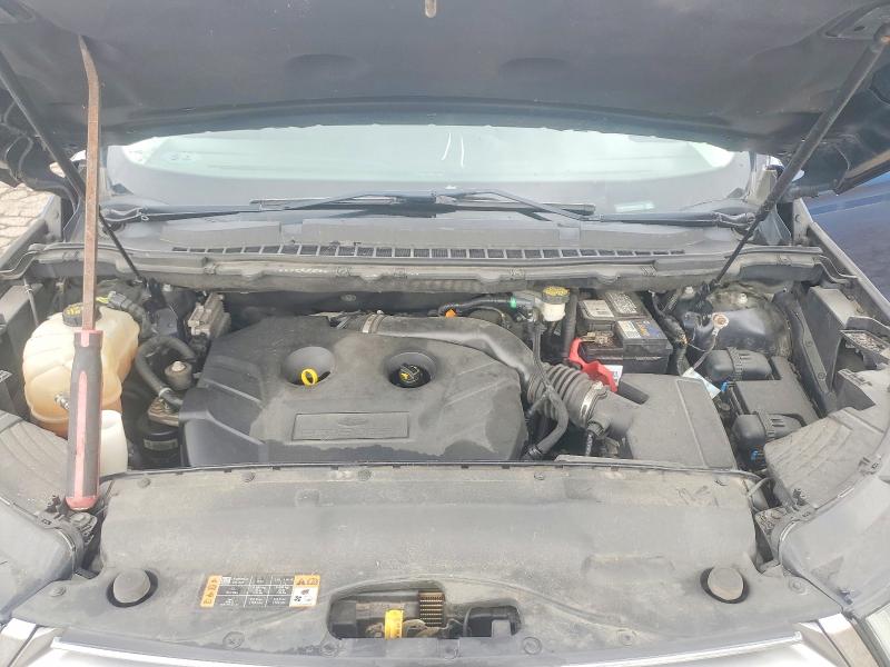 64788466 :رقم المزاد ، 2FMPK4J94HBC42292 vin ، 2017 Ford Edge مزاد بيع