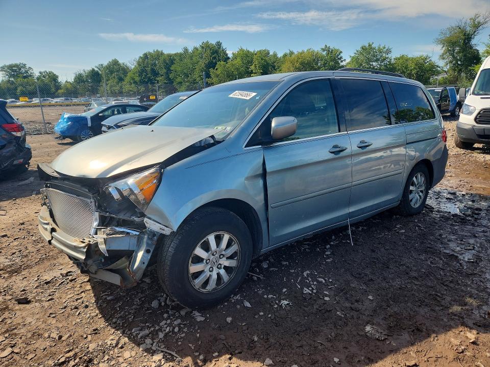 Aukcja sprzedaży 2009 Honda Odyssey, vin: 5FNRL38429B015170, numer aukcji: 62594866