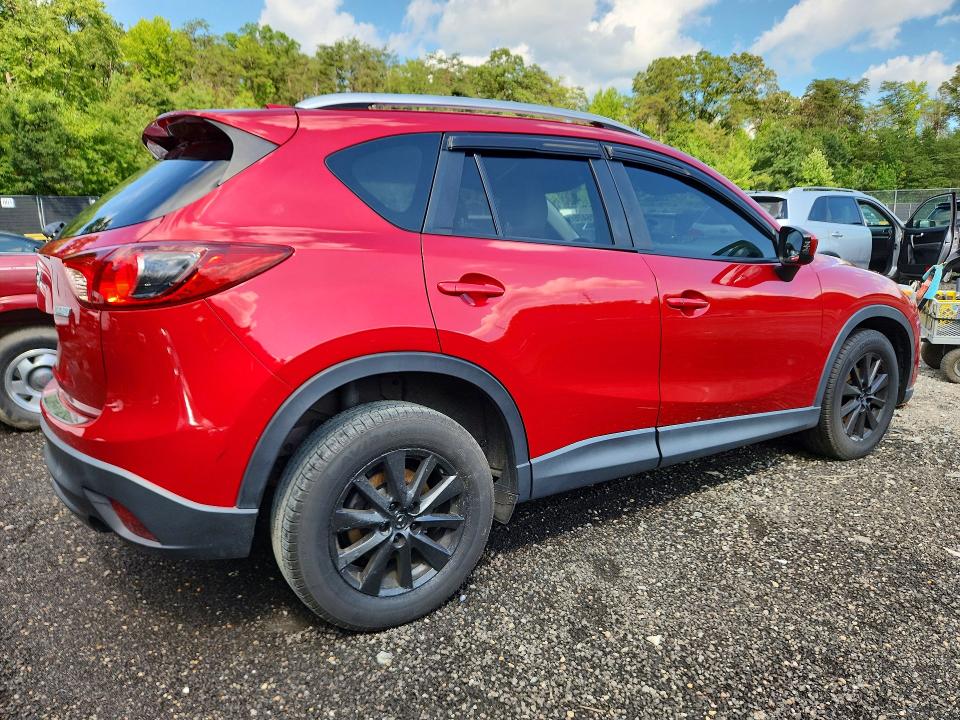 Продажа на аукционе авто 2015 Mazda Cx-5, vin: JM3KE4CY4F0457025, номер лота: 65326476