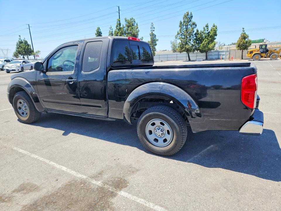64517646 :رقم المزاد ، 1N6BD06T87C435966 vin ، 2007 Nissan Frontier مزاد بيع