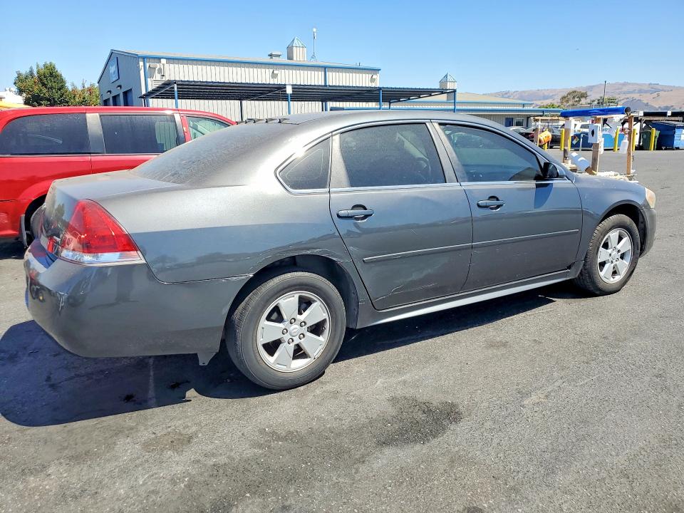 Продажа на аукционе авто 2011 Chevrolet Impala, vin: 2G1WG5EK0B1125867, номер лота: 63805146