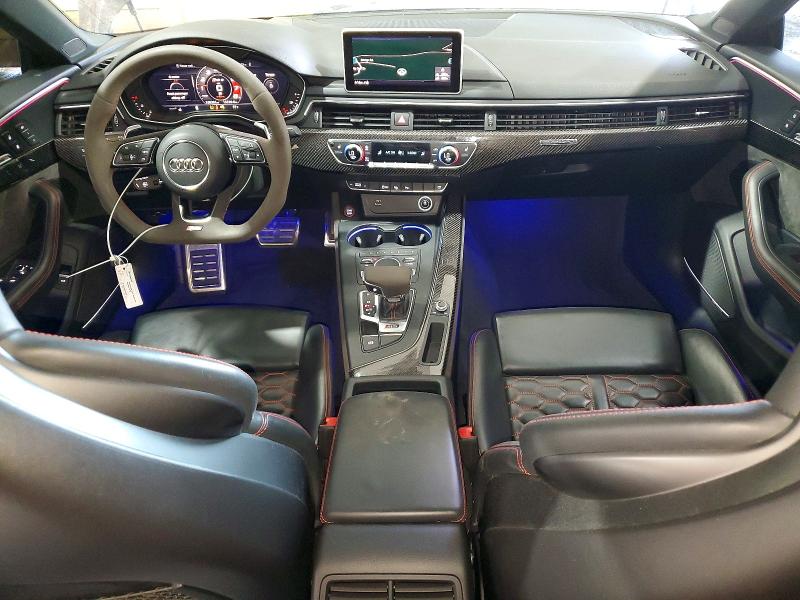 Продаж на аукціоні авто 2019 Audi Rs5, vin: WUABWCF57KA907758, номер лоту: 63919596