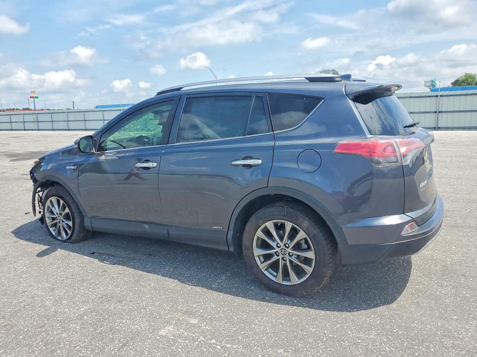 66552386 :رقم المزاد ، JTMDJREV3HD118717 vin ، 2017 Toyota Rav4 Hv مزاد بيع