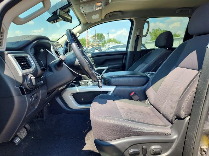 Продаж на аукціоні авто 2021 Nissan Titan, vin: 1N6AA1EF3MN503242, номер лоту: 66737606