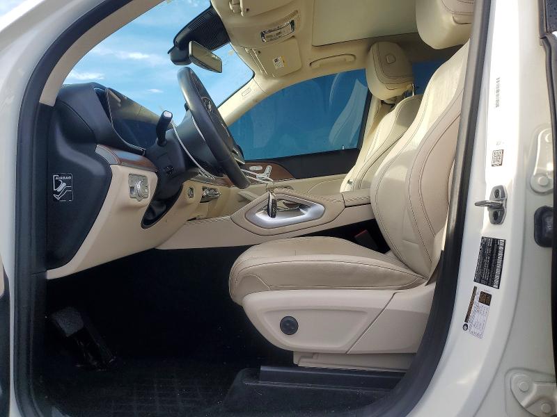 Продаж на аукціоні авто 2022 Mercedes-benz Gle, vin: 4JGFB4KB8NA670371, номер лоту: 64100106