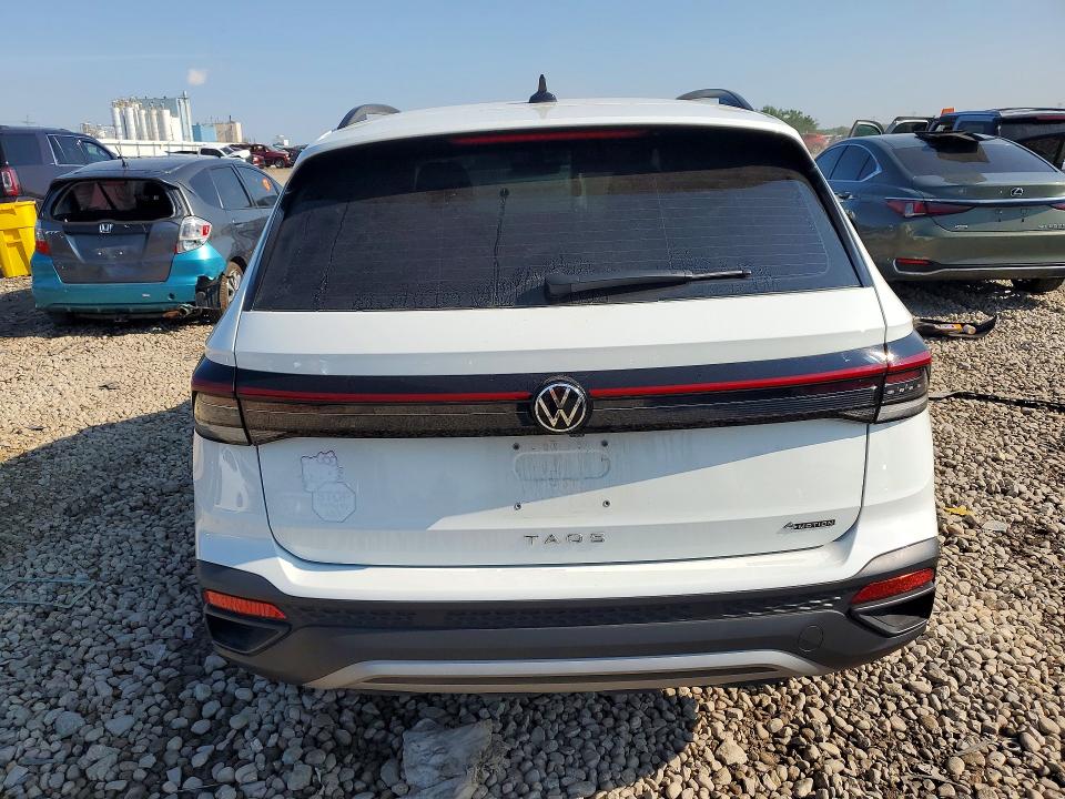 Продаж на аукціоні авто 2025 Volkswagen Taos, vin: 3VV8C7B23SM010542, номер лоту: 63590816