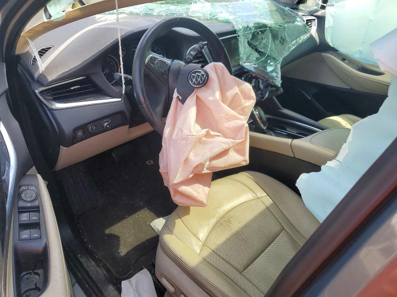 2019 Buick Enclave მანქანა იყიდება აუქციონზე, vin: 5GAERBKW1KJ177843, აუქციონის ნომერი: 66204216