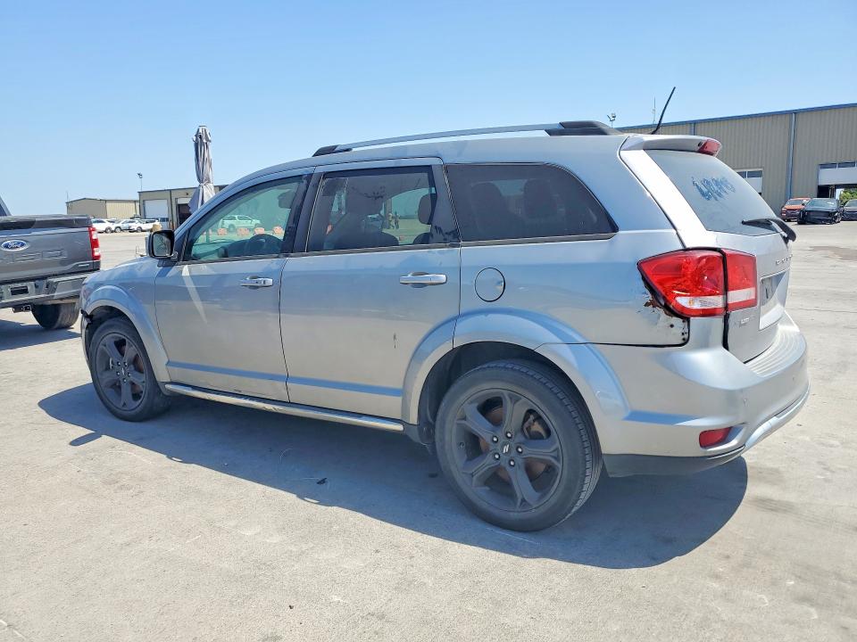 64544736 :رقم المزاد ، 3C4PDCGB9LT212995 vin ، 2020 Dodge Journey مزاد بيع