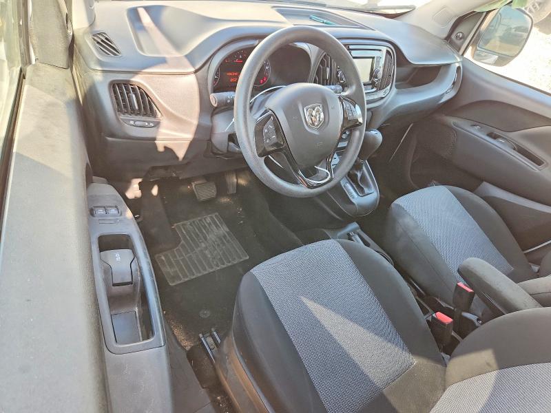 2021 Ram Promaster City მანქანა იყიდება აუქციონზე, vin: ZFBHRFAB7M6V29396, აუქციონის ნომერი: 64591306