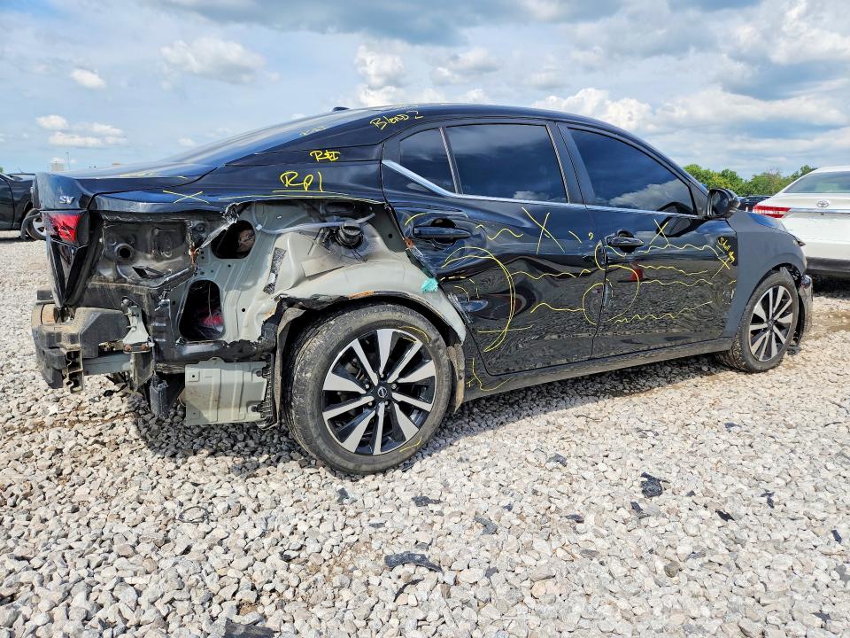 Aukcja sprzedaży 2024 Nissan Sentra, vin: 3N1AB8CV3RY277624, numer aukcji: 65390866