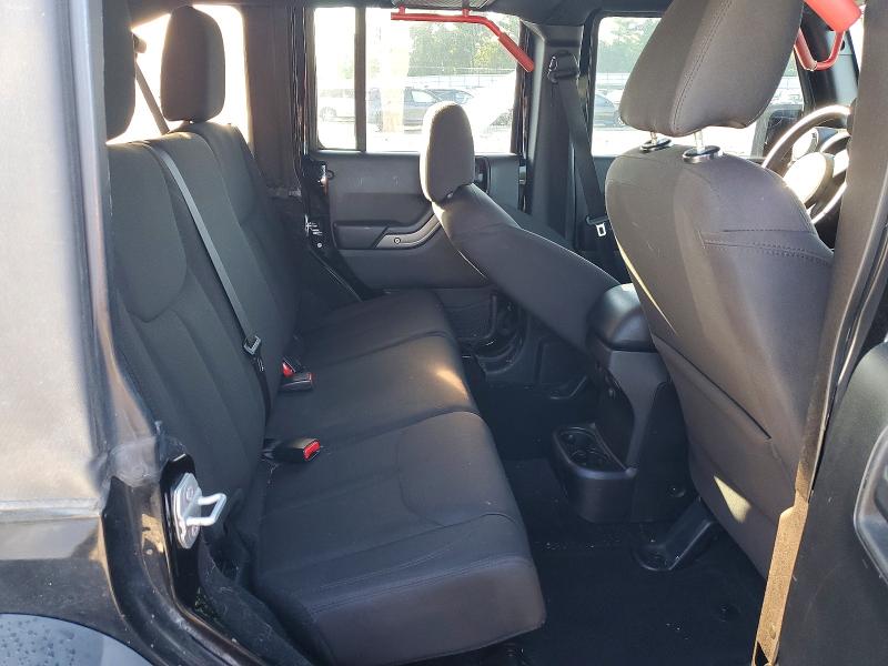 66004606 :رقم المزاد ، 1C4BJWDGXGL119294 vin ، 2016 Jeep Wrangler Unlimited مزاد بيع