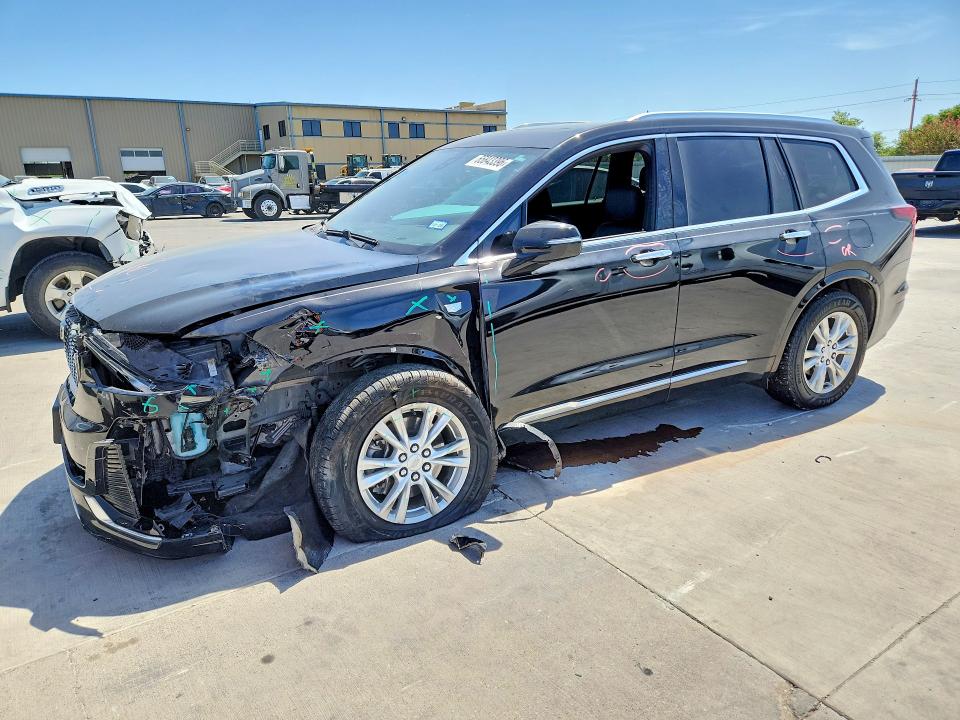 Продаж на аукціоні авто 2023 Cadillac Xt6, vin: 1GYKPAR42PZ229358, номер лоту: 65843396
