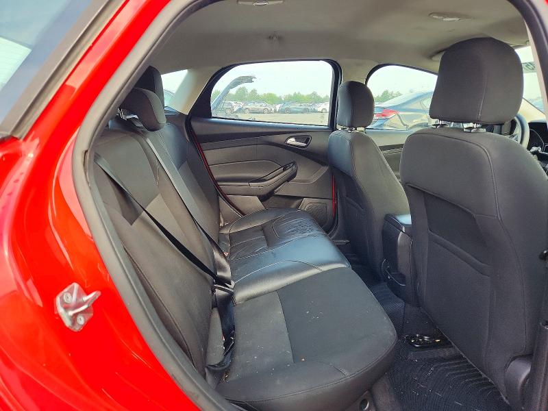 Продажа на аукционе авто 2015 Ford Focus, vin: 1FADP3K23FL315515, номер лота: 64574686